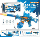 Shooting Play Game Powerful Squirt Gun Water Storage Electric Kids High Quality Funny Cheap UMP45 Water Gun
